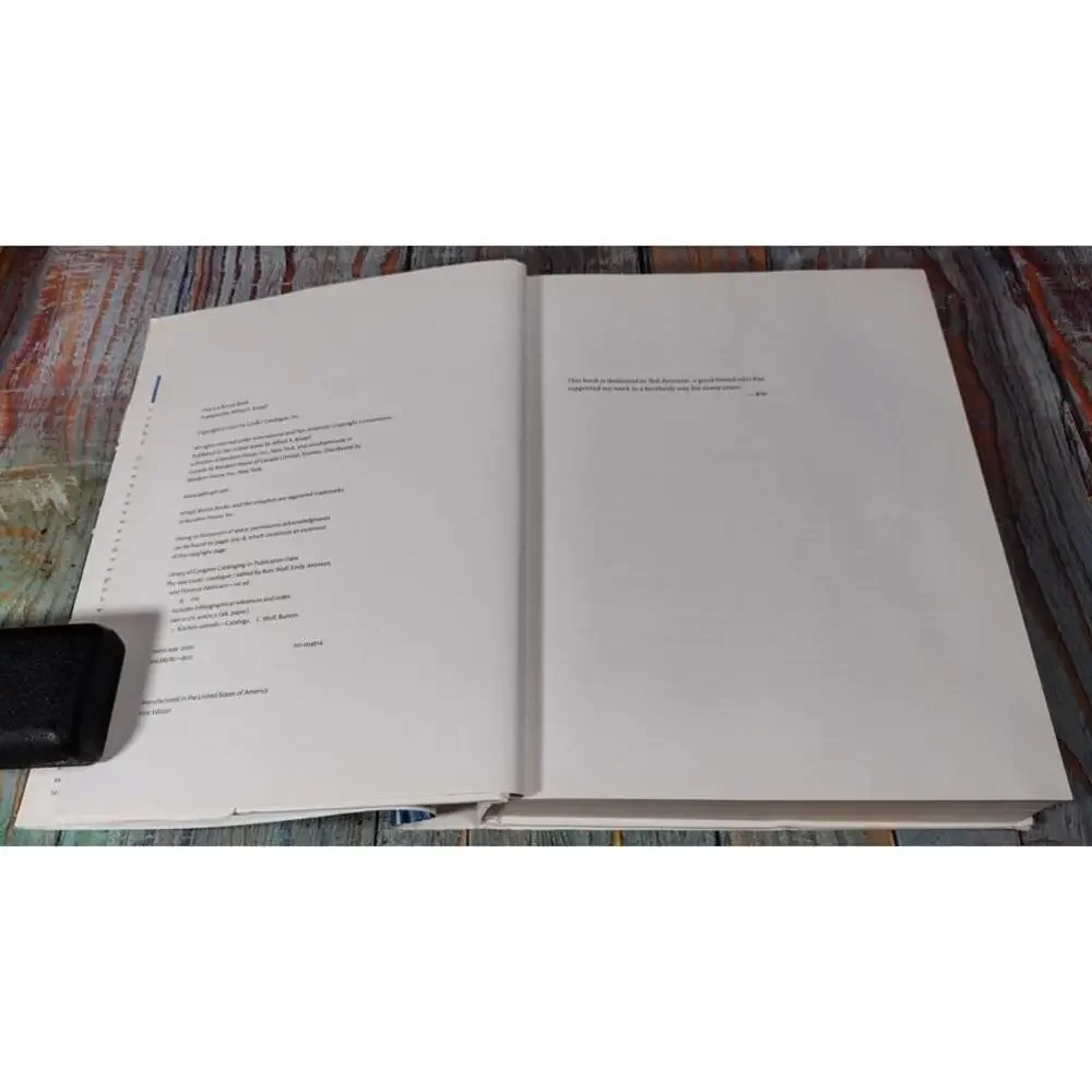 The New Cooks' Catalogue: The Definitive Guide to Cooking Equipment - First‎ Ed